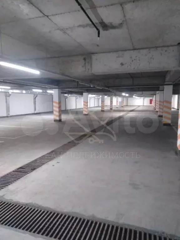 Машиноместо, 13 м - Фото 1