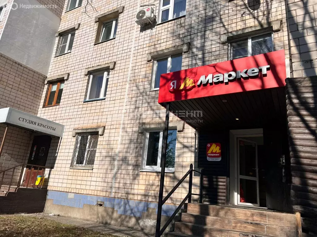 Помещение свободного назначения (58 м) - Фото 1