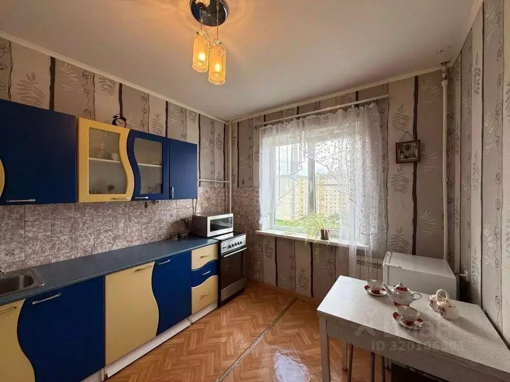 1-к кв. Липецкая область, Липецк ул. А.Г. Стаханова, 12 (35.8 м) - Фото 0