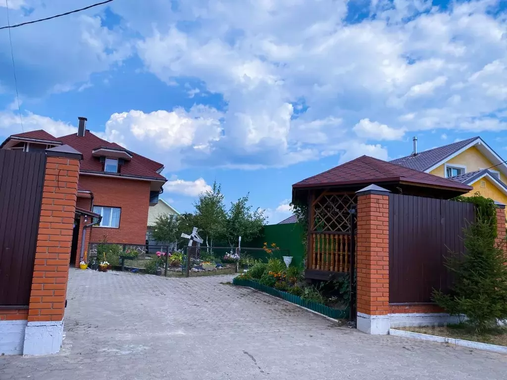 Коттедж в Ленинградская область, Ломоносовский район, Гостилицкое ... - Фото 2