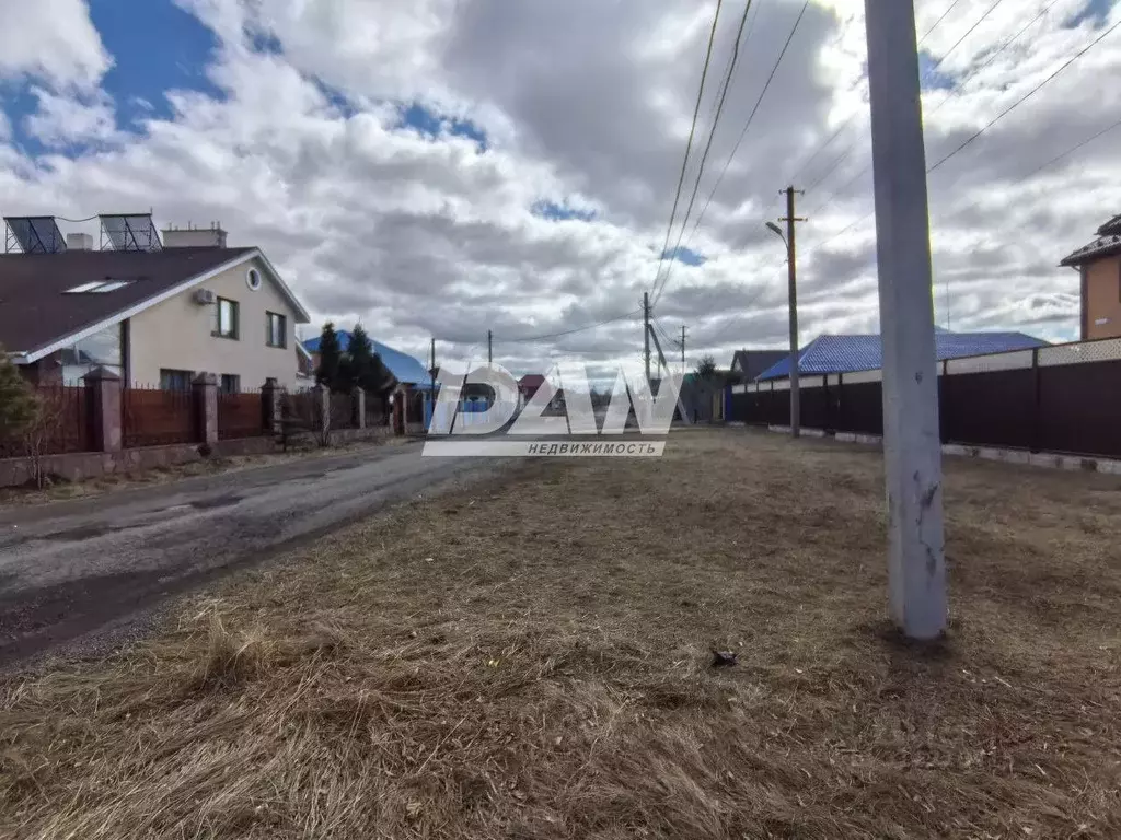 Участок в Челябинская область, Сосновский район, Рощинское с/пос, ... - Фото 2