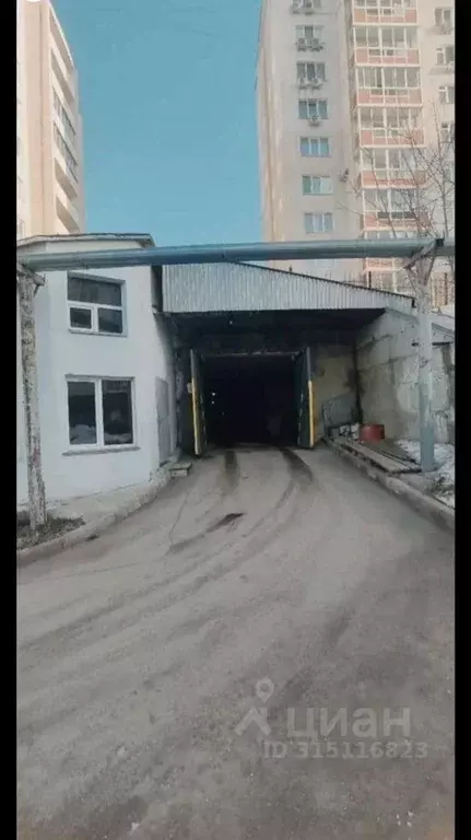 Гараж в Кемеровская область, Кемерово ул. Свободы, 33А (23 м) - Фото 0
