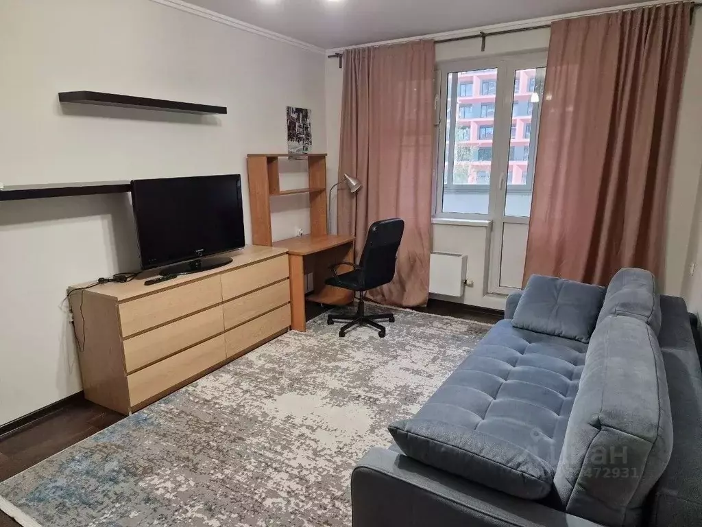 2-к кв. Москва Озерная ул., 4к1 (51.0 м) - Фото 1
