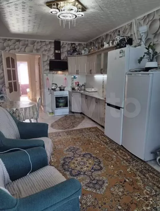 2-к. квартира, 52,5 м, 3/5 эт. - Фото 1