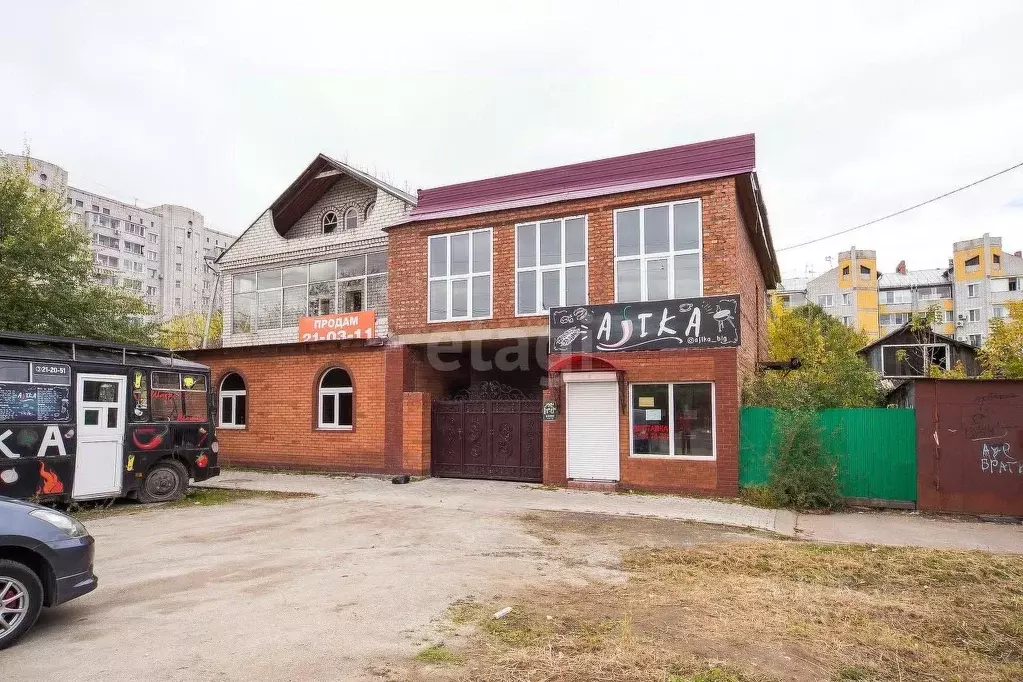 Дом в Амурская область, Благовещенск Комсомольская ул., 26 (144 м) - Фото 0