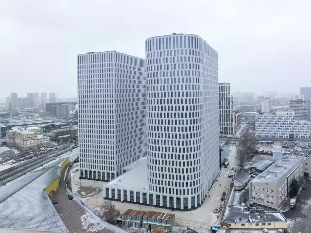 Офис в Москва ул. Двинцев, 3С1 (1782 м) - Фото 2