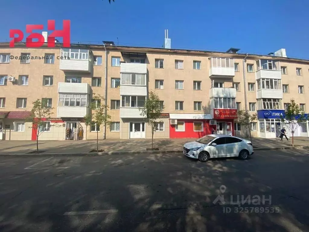 Помещение свободного назначения в Башкортостан, Нефтекамск ... - Фото 1