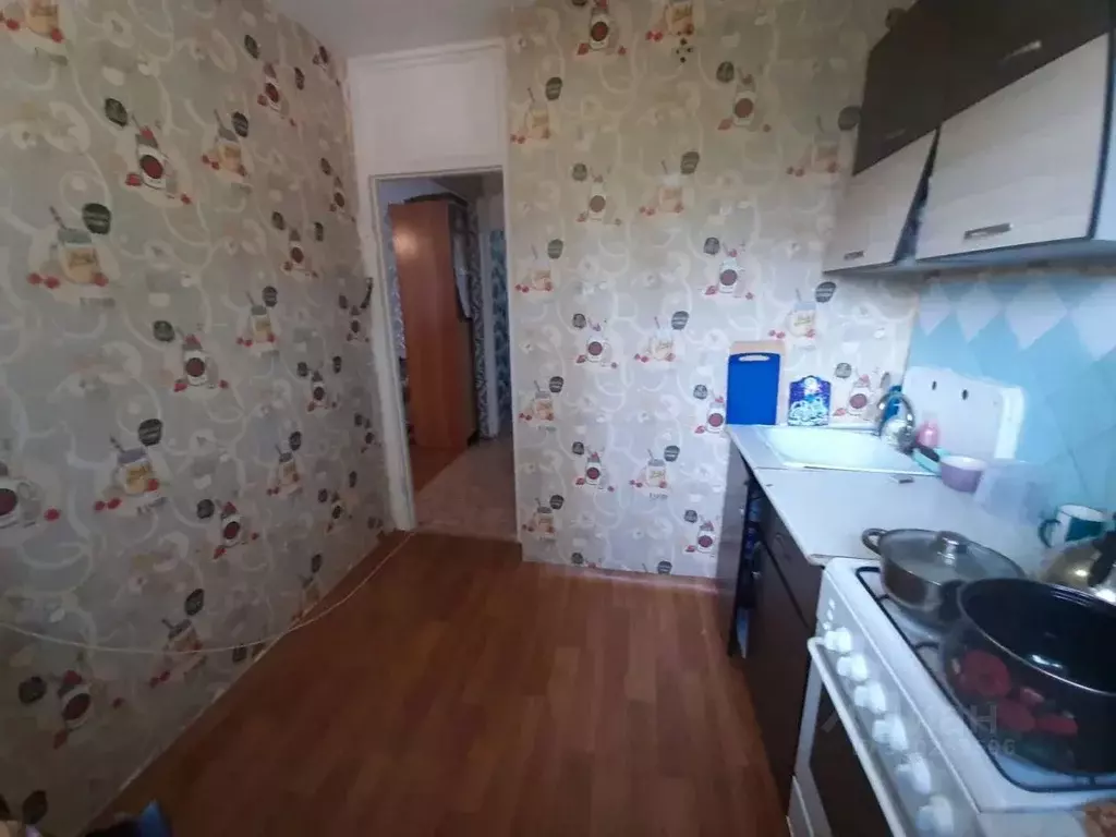 1-к кв. Курганская область, Курган ул. Красина, 40 (30.4 м) - Фото 2