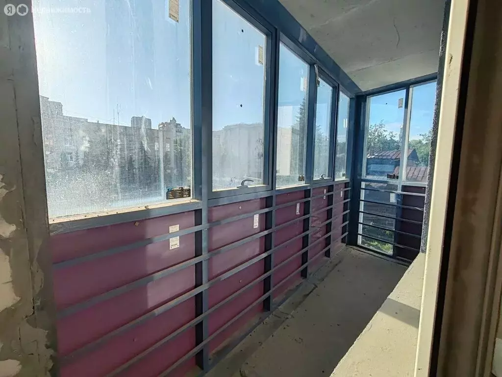 3-комнатная квартира: Пенза, улица Богданова, 14 (99.3 м) - Фото 0