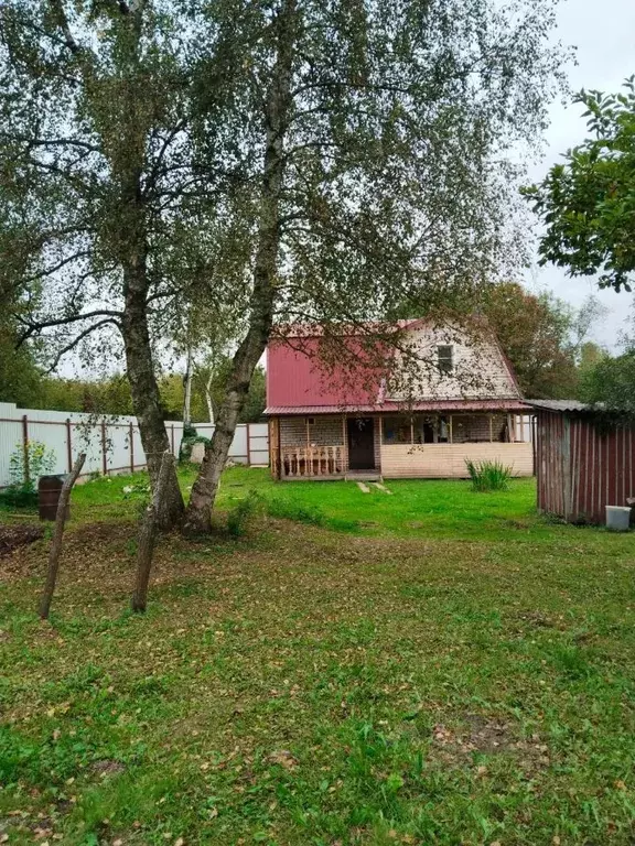 Дом в Владимирская область, Александровский муниципальный округ, ... - Фото 1