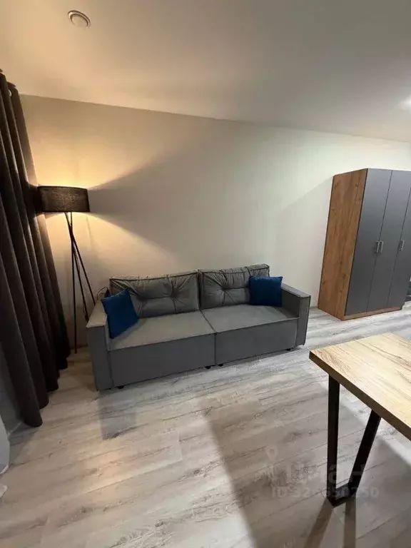 Студия Свердловская область, Екатеринбург ул. Отрадная, 1 (24.2 м) - Фото 2