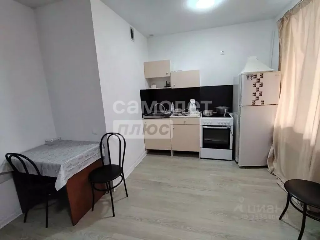 Студия Москва ул. Чароитовая, 1к5 (29.0 м) - Фото 1
