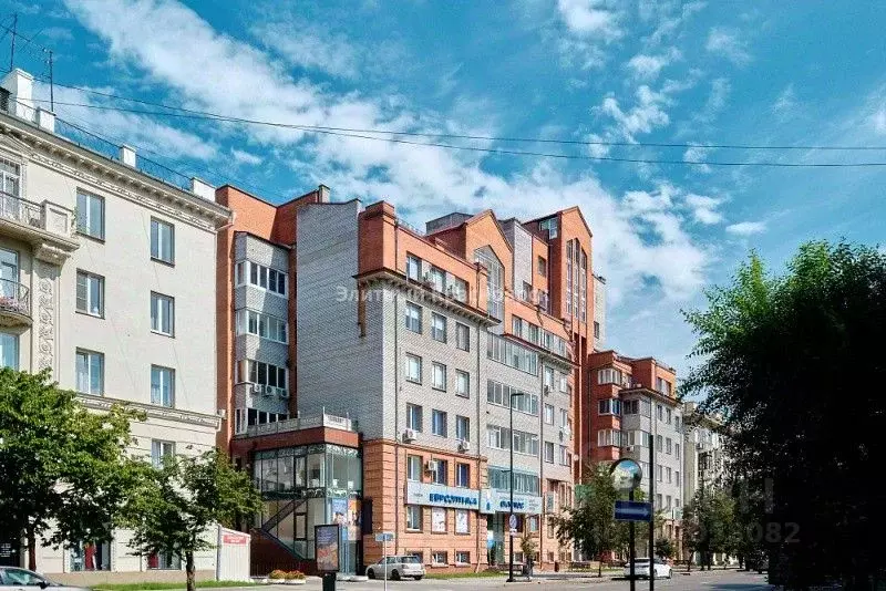 5-к кв. Красноярский край, Красноярск просп. Мира, 122 (179.0 м) - Фото 1