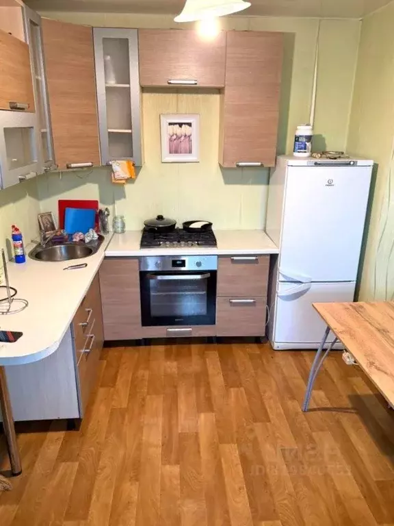 1-к кв. Вологодская область, Вологда Некрасовский пер., 19 (38.0 м) - Фото 0