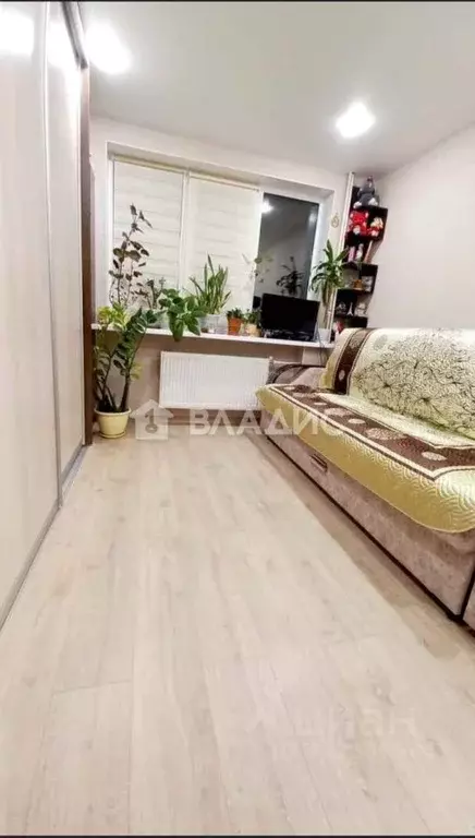 Комната Коми, Сыктывкар Парковая ул., 36 (9.0 м) - Фото 0