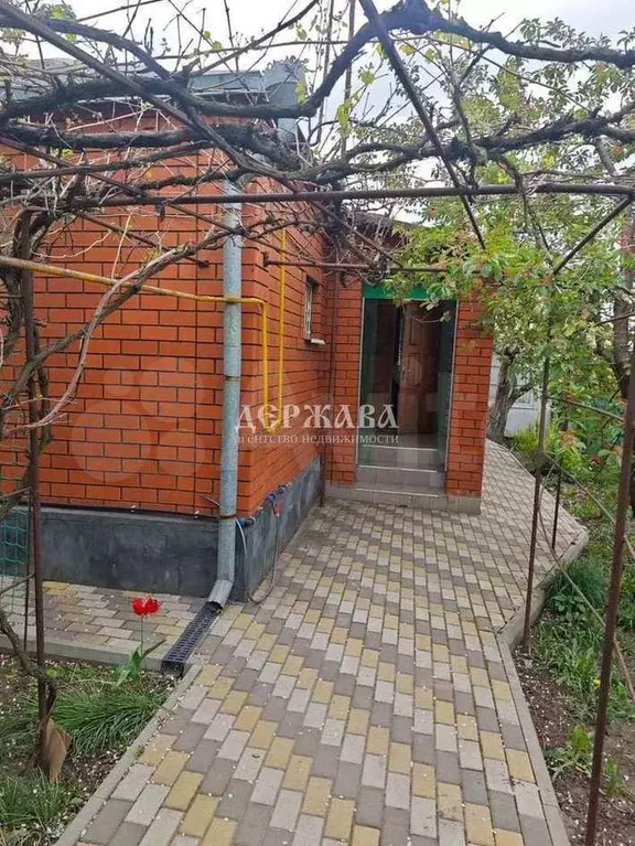 Дом 107 м на участке 6 сот. - Фото 1