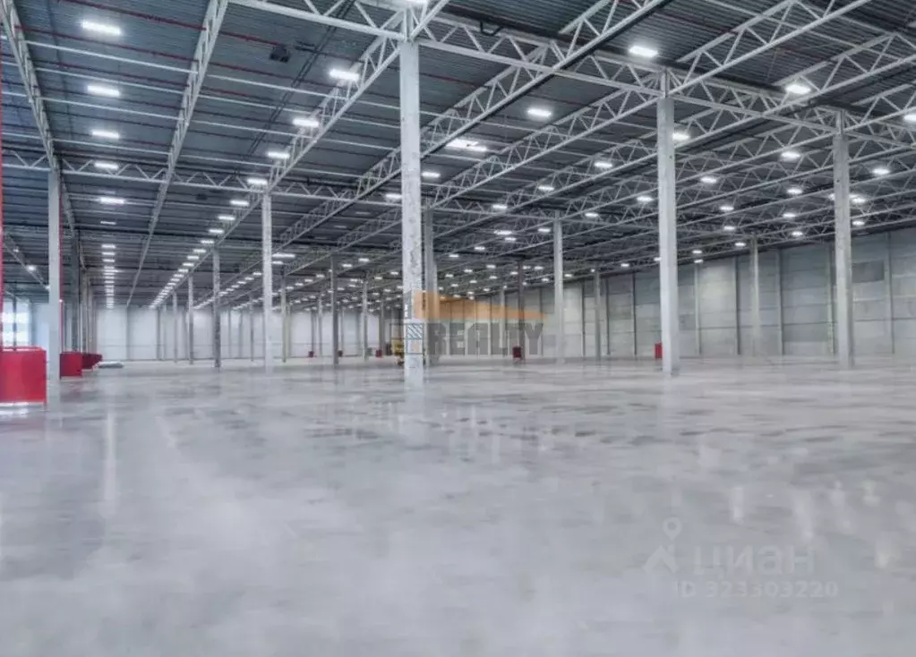 Склад в Московская область, Домодедово Белые Столбы мкр, ул. ... - Фото 2