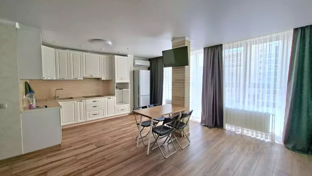 Студия Липецкая область, Липецк ул. А.Г. Стаханова, 58 (50.0 м) - Фото 1