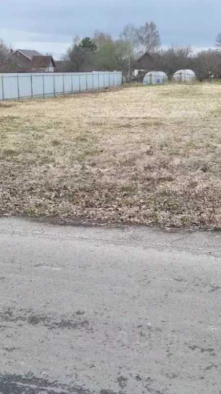 Участок в Нижегородская область, Богородский муниципальный округ, д. ... - Фото 2