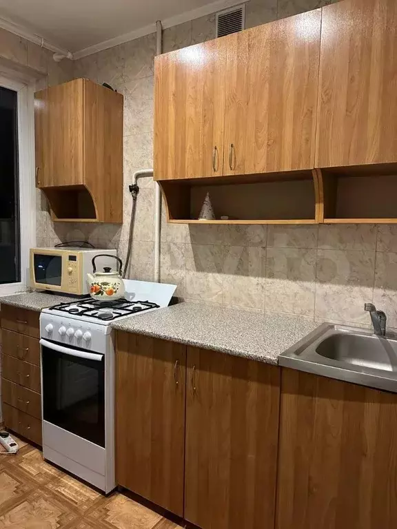 1-к. квартира, 30 м, 6/10 эт. - Фото 0