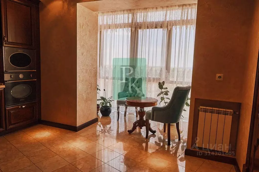 6-к кв. Севастополь ул. Дмитрия Ульянова, 57 (233.0 м) - Фото 2