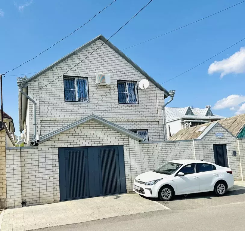 Дом в Ставропольский край, Ставрополь ул. Короткова, 89 (201 м) - Фото 1