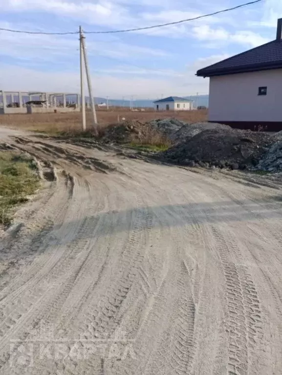 Участок в Краснодарский край, Новороссийск городской округ, Семигорье ... - Фото 2