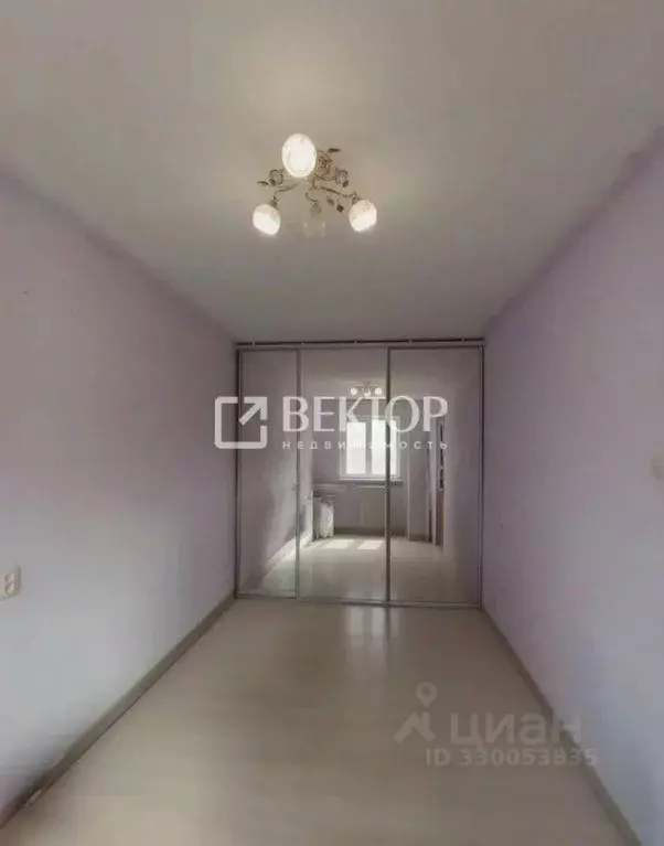 2-к кв. Ивановская область, Иваново просп. Строителей, 20 (43.6 м) - Фото 1