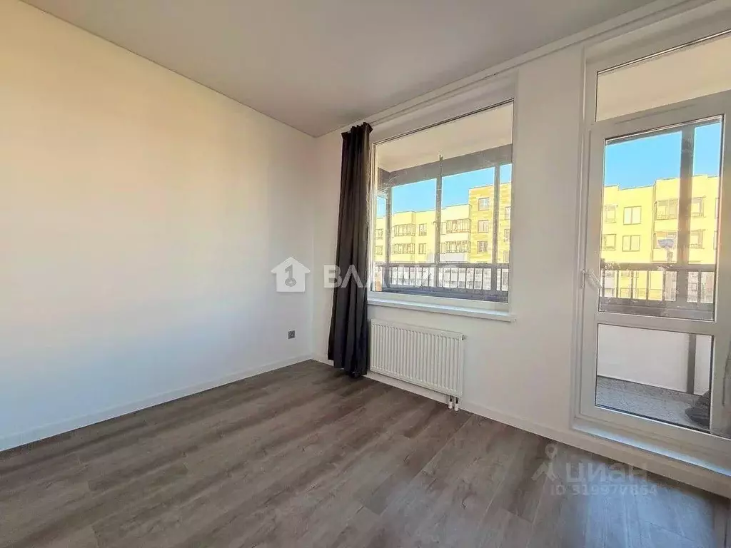 Квартира, студия, 26.3 м - Фото 1