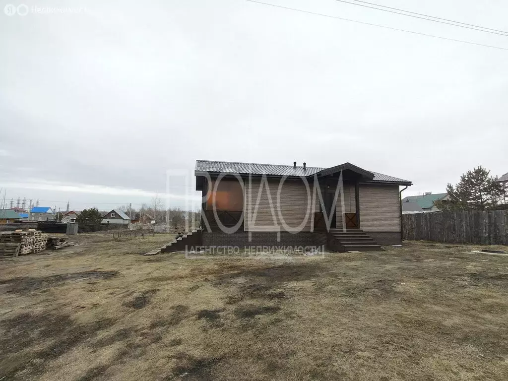 Дом в село Санниково, Тенистая улица, 7 (65 м) - Фото 2
