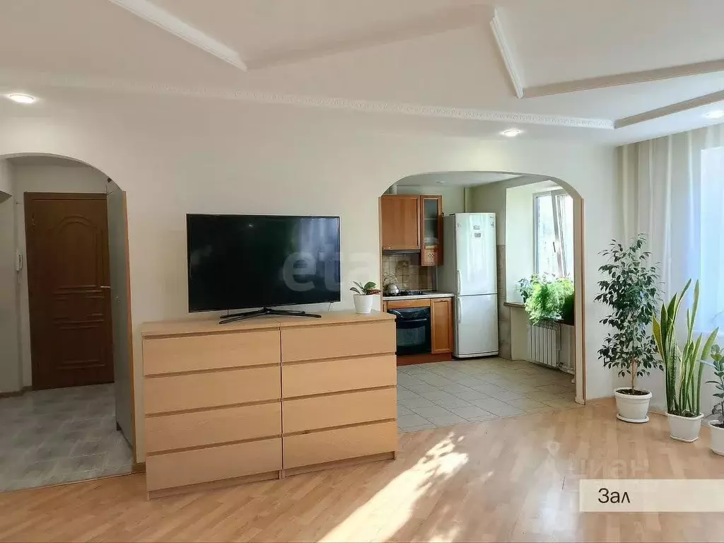 4-к кв. Ростовская область, Таганрог пер. 1-й Крепостной, 34 (106.0 м) - Фото 0