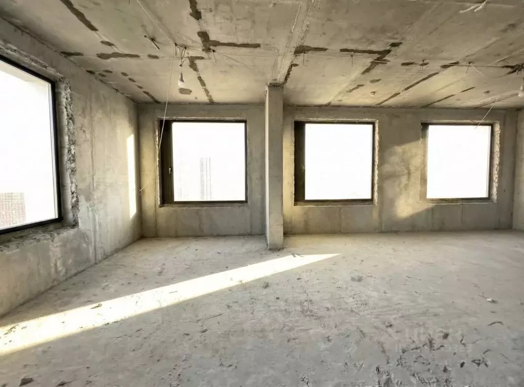 2-к кв. Москва Береговой проезд, 3 (85.0 м) - Фото 2