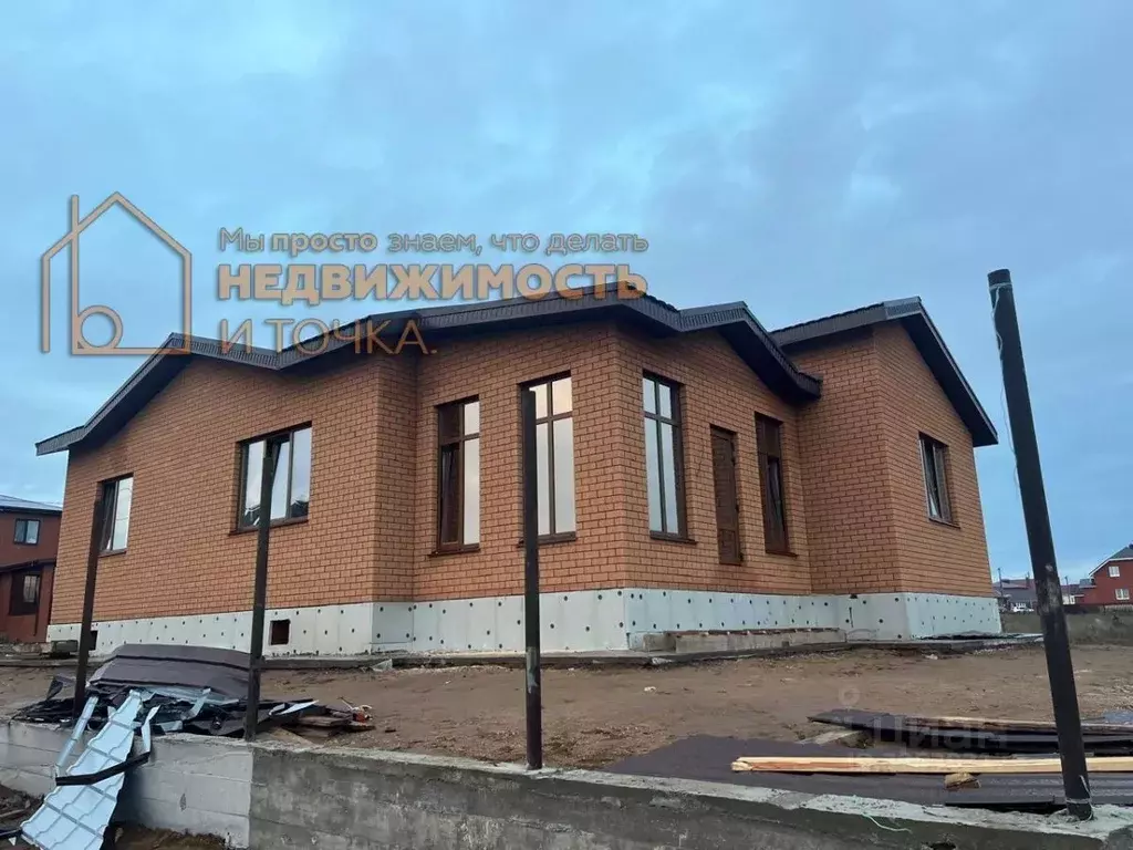 Дом в Башкортостан, Нефтекамск пер. Сельский, 27 (150 м) - Фото 1