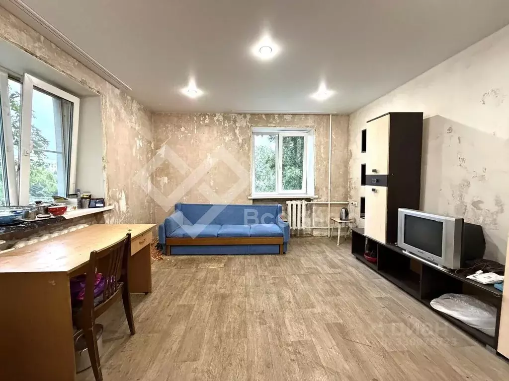Комната Челябинская область, Челябинск Новороссийская ул., 42 (15.5 м) - Фото 1