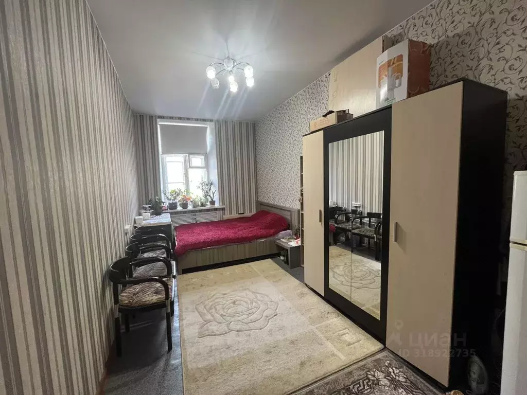 Комната Санкт-Петербург наб. Обводного Канала, 209 (17.2 м) - Фото 0