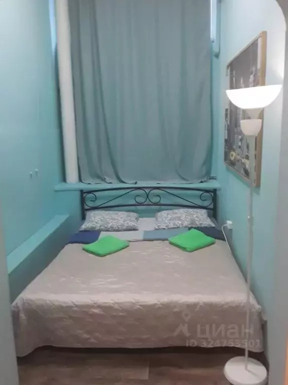 Комната Москва Октябрьский пер., 12 (12.0 м) - Фото 2