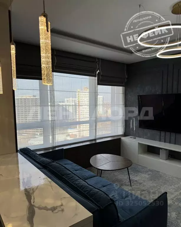 3-к кв. Ростовская область, Ростов-на-Дону Доломановский пер., 19 ... - Фото 1