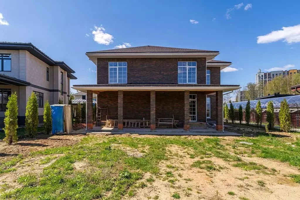 Коттедж в Москва Президент кп, 60 (308 м) - Фото 2