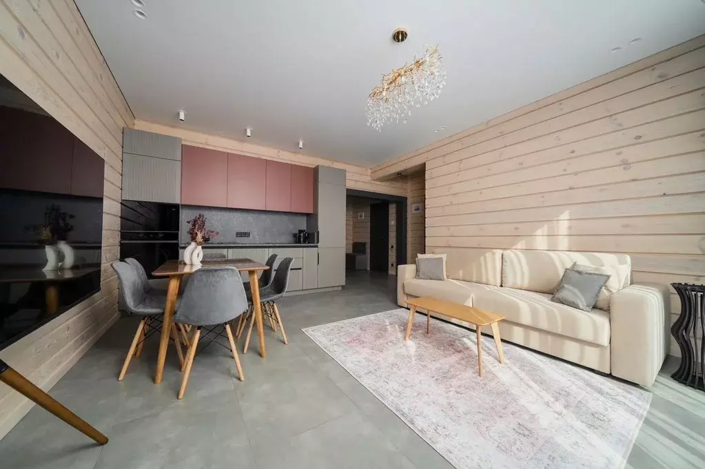 Дом в Краснодарский край, Сочи Красная Поляна пгт, ул. Ачишховская, ... - Фото 2