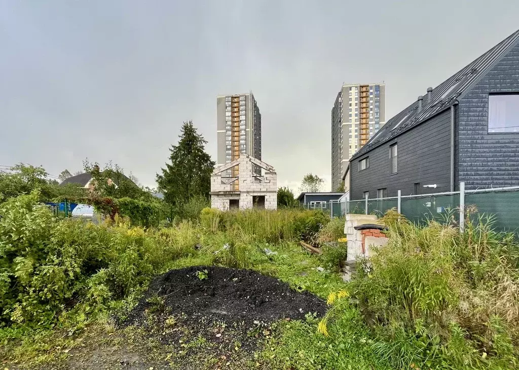 Участок в Санкт-Петербург Кировец-1 СНТ, аллея 15-я (4.0 сот.) - Фото 2