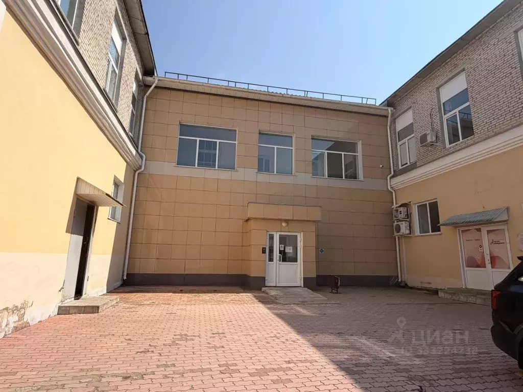 Офис в Тульская область, Новомосковск ул. Трудовые Резервы, 28А (85 м) - Фото 1
