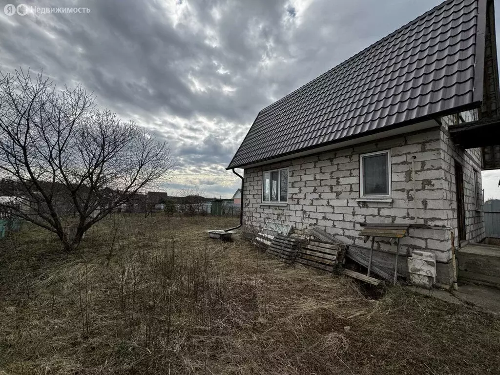 Дом в Орловский муниципальный округ, деревня Снецкая Лука, Райская ... - Фото 0