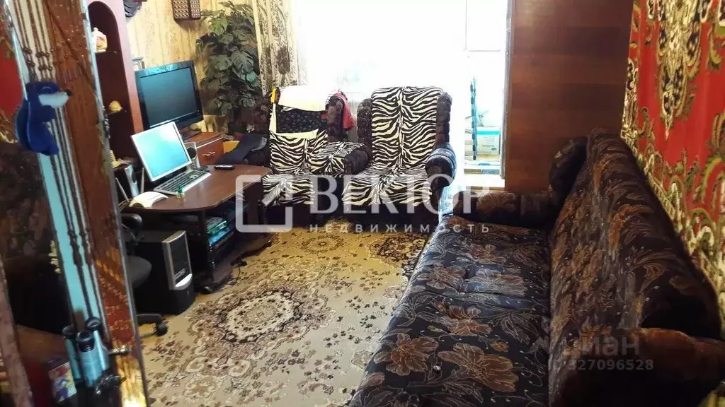 1-к кв. Костромская область, Кострома ул. Новоселов, 19б (32.0 м) - Фото 2