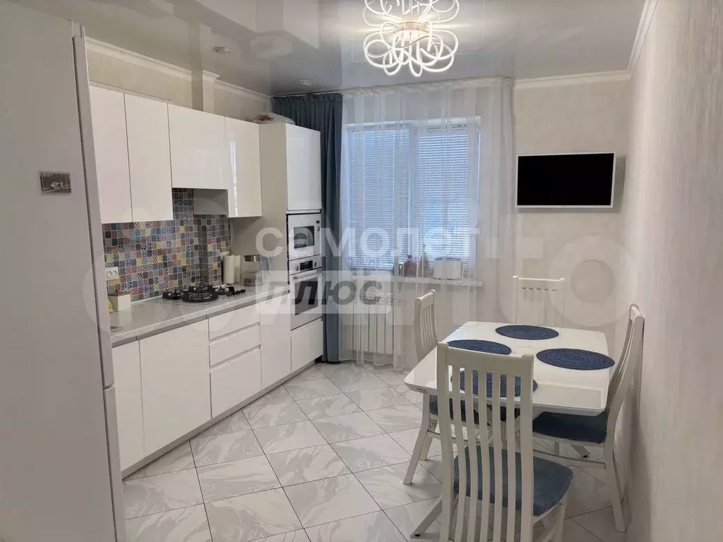 3-к. квартира, 67,7 м, 6/9 эт. - Фото 0