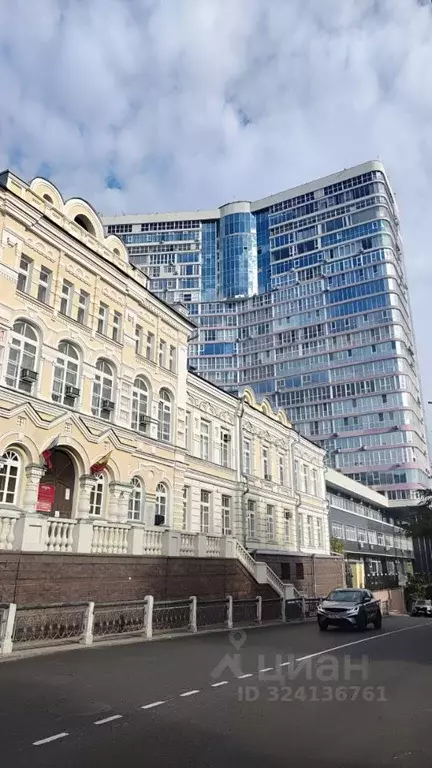 1-к кв. Воронежская область, Воронеж ул. Сакко и Ванцетти, 78а (49.0 ... - Фото 1