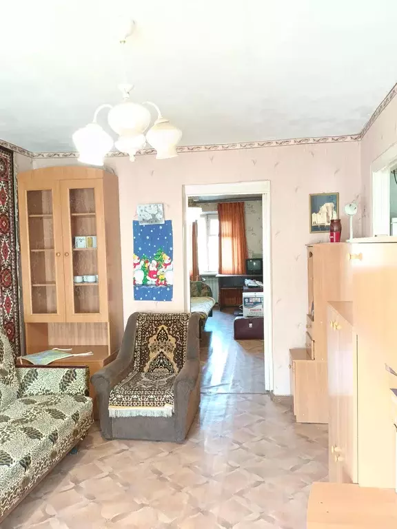 Продаётся 2-к квартира, 44 м - Фото 0