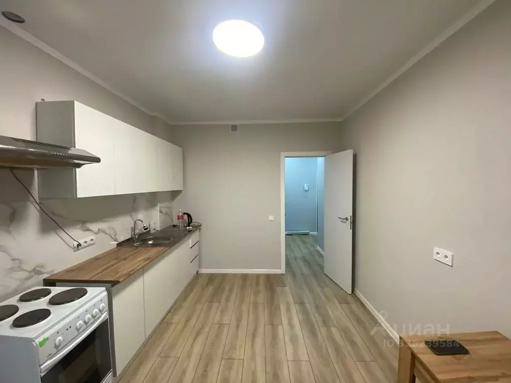 1-к кв. Краснодарский край, Краснодар Пашковский жилмассив, ул. ... - Фото 1