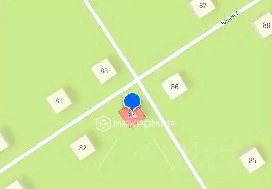 Участок в Новосибирская область, Новосибирск Золотая Горка СНТ, аллея ... - Фото 2