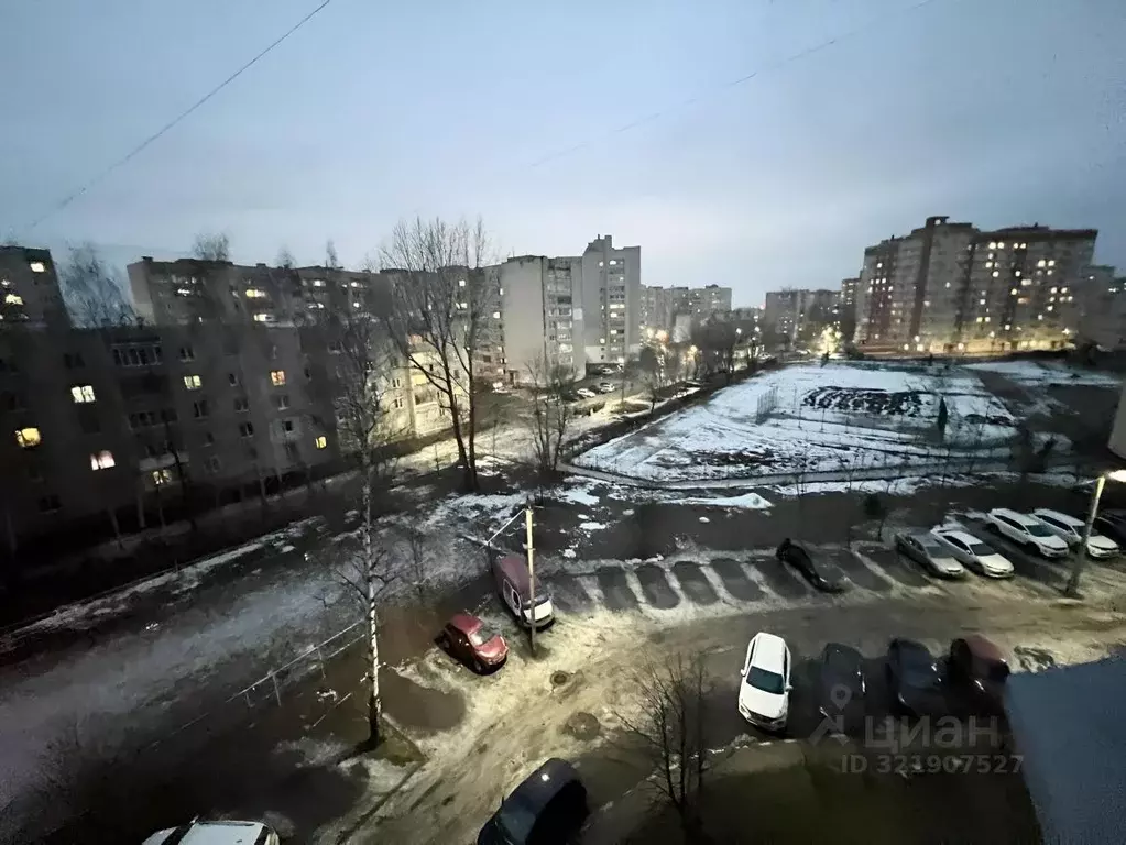 3-к кв. Ярославская область, Ярославль Московский просп., 123к3 (100.0 ... - Фото 2