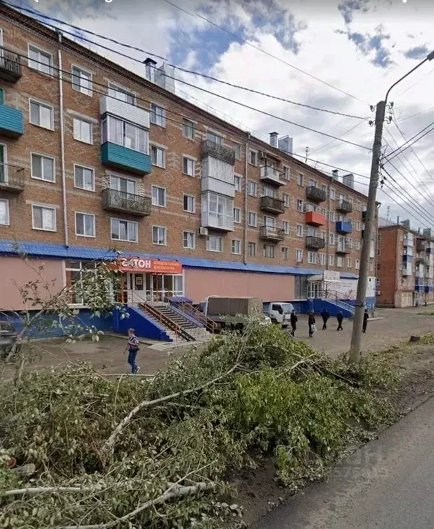 2-к кв. Красноярский край, Канск ул. Эйдемана, 6 (44.0 м) - Фото 0